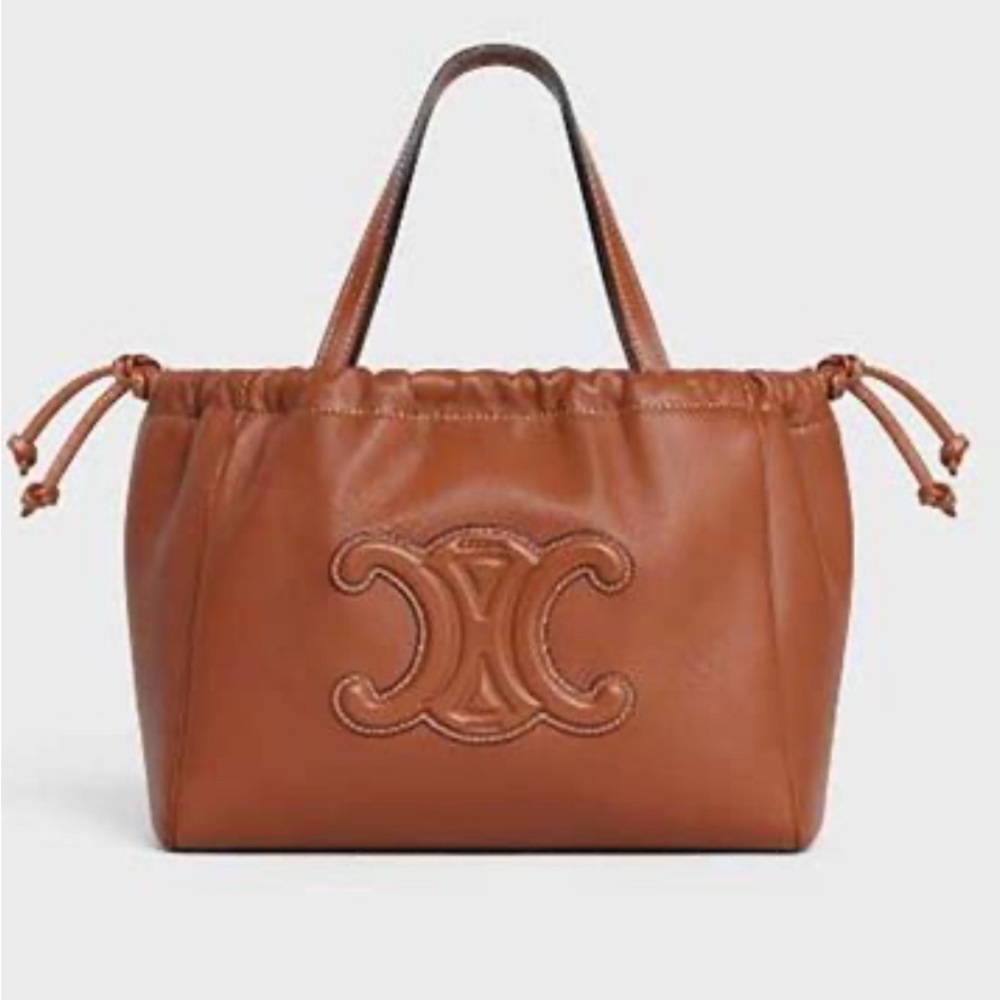 Celine Cuir Triomphe small Cross Body